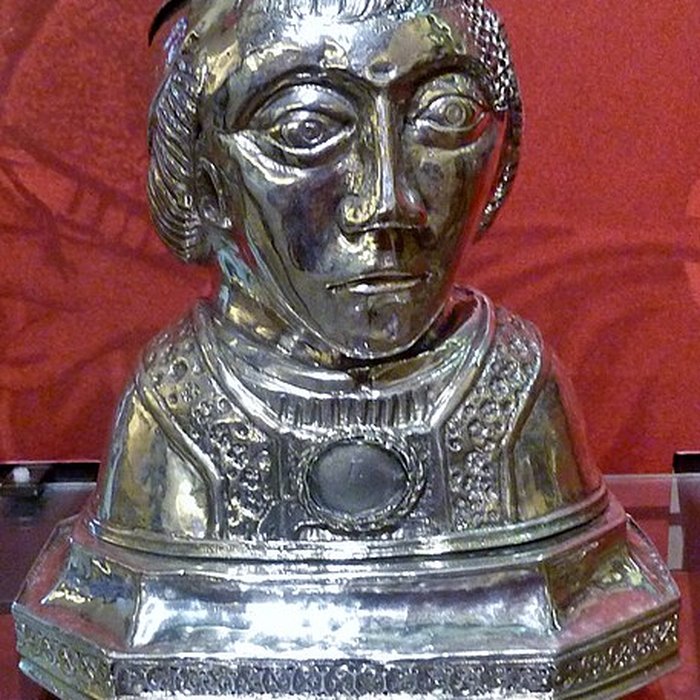 Photo de Musée départemental breton à Quimper
