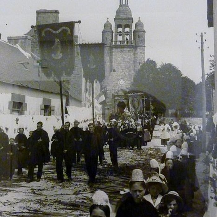 Photo de Musée départemental breton à Quimper