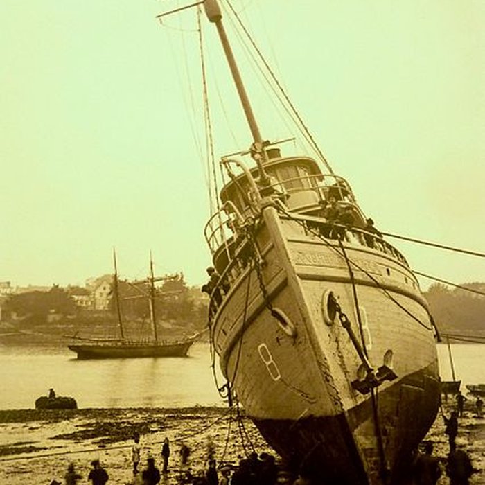 Photo de Musée départemental breton à Quimper