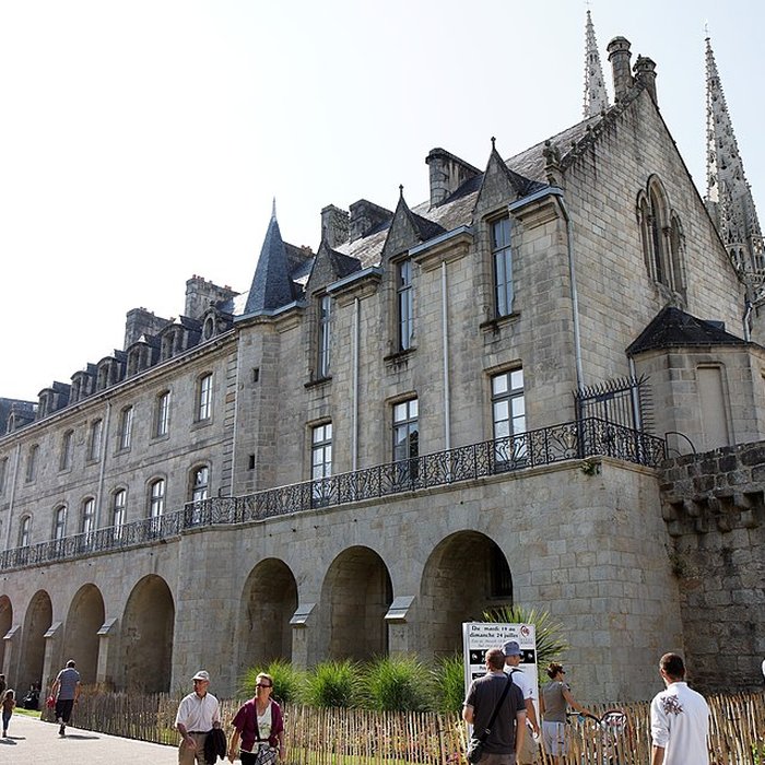 Photo de Musée départemental breton à Quimper