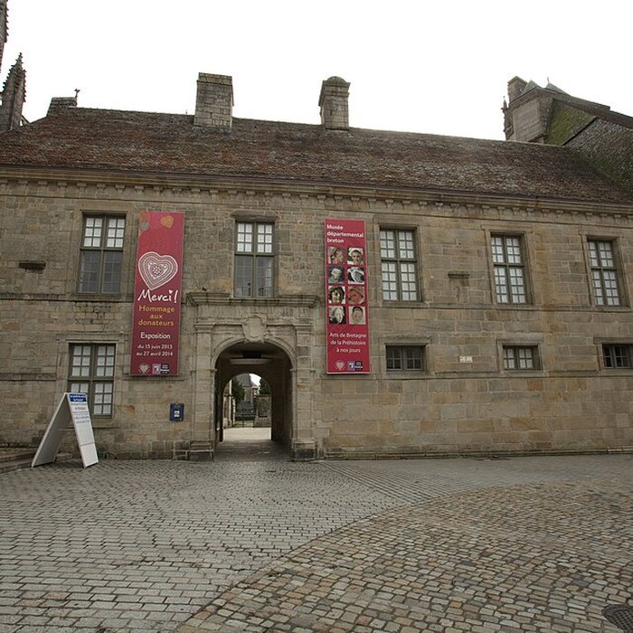 Photo de Musée départemental breton à Quimper