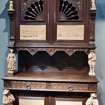 Musée départemental breton à Quimper