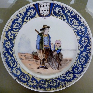 Musée départemental breton à Quimper
