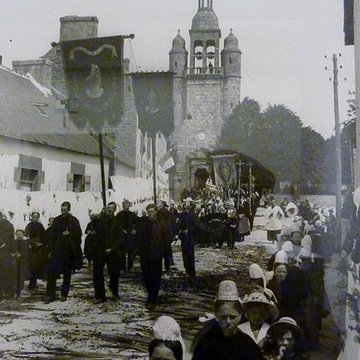 Musée départemental breton à Quimper