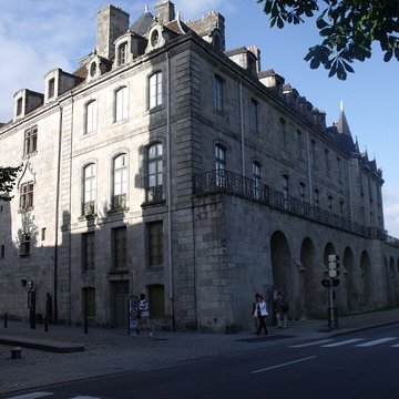 Musée départemental breton à Quimper