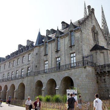 Musée départemental breton à Quimper