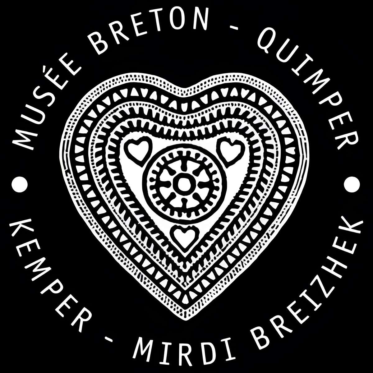 Musée départemental breton à Quimper