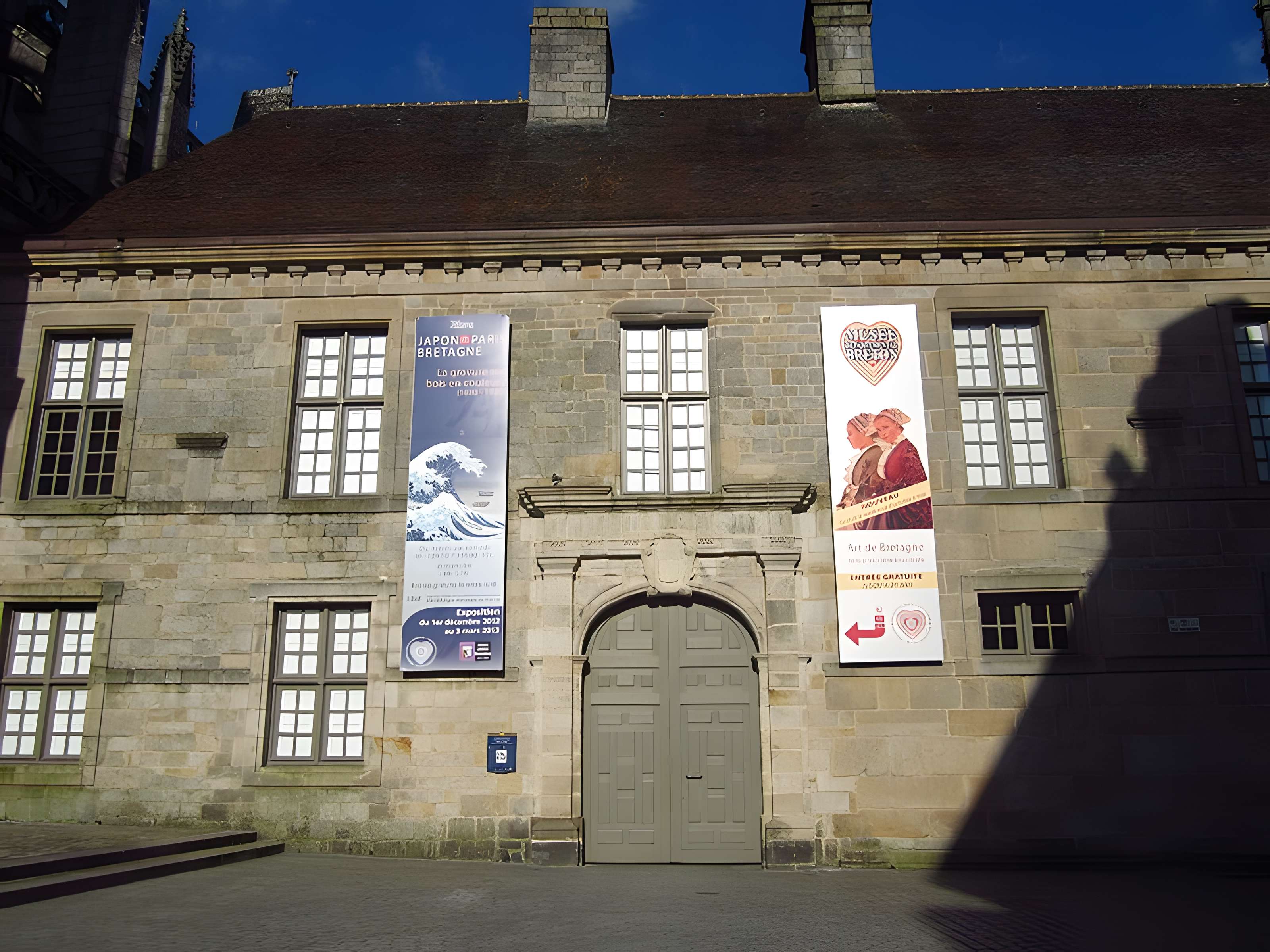 Musée départemental breton à Quimper