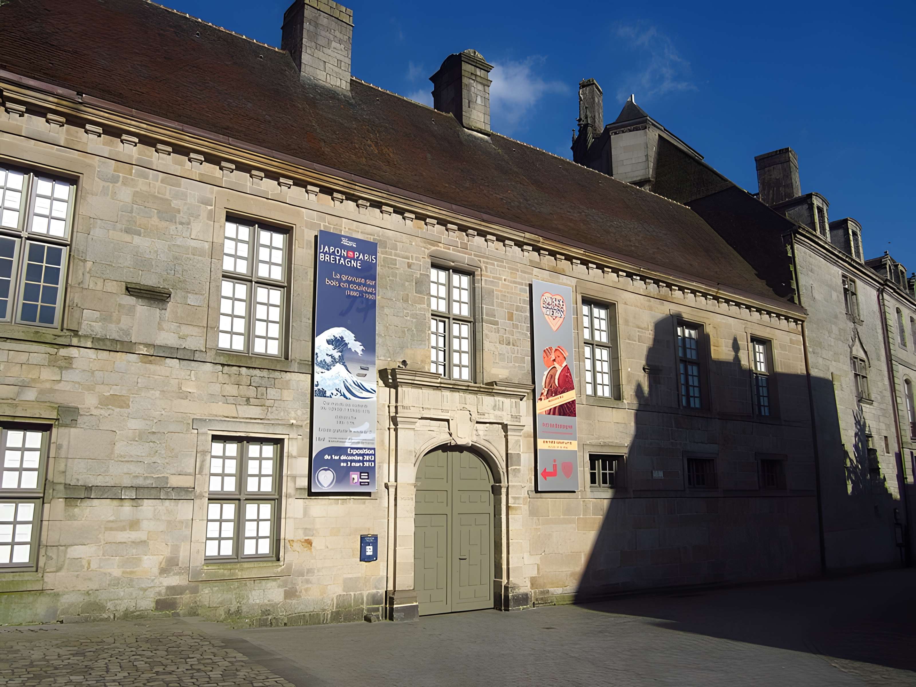 Musée départemental breton à Quimper