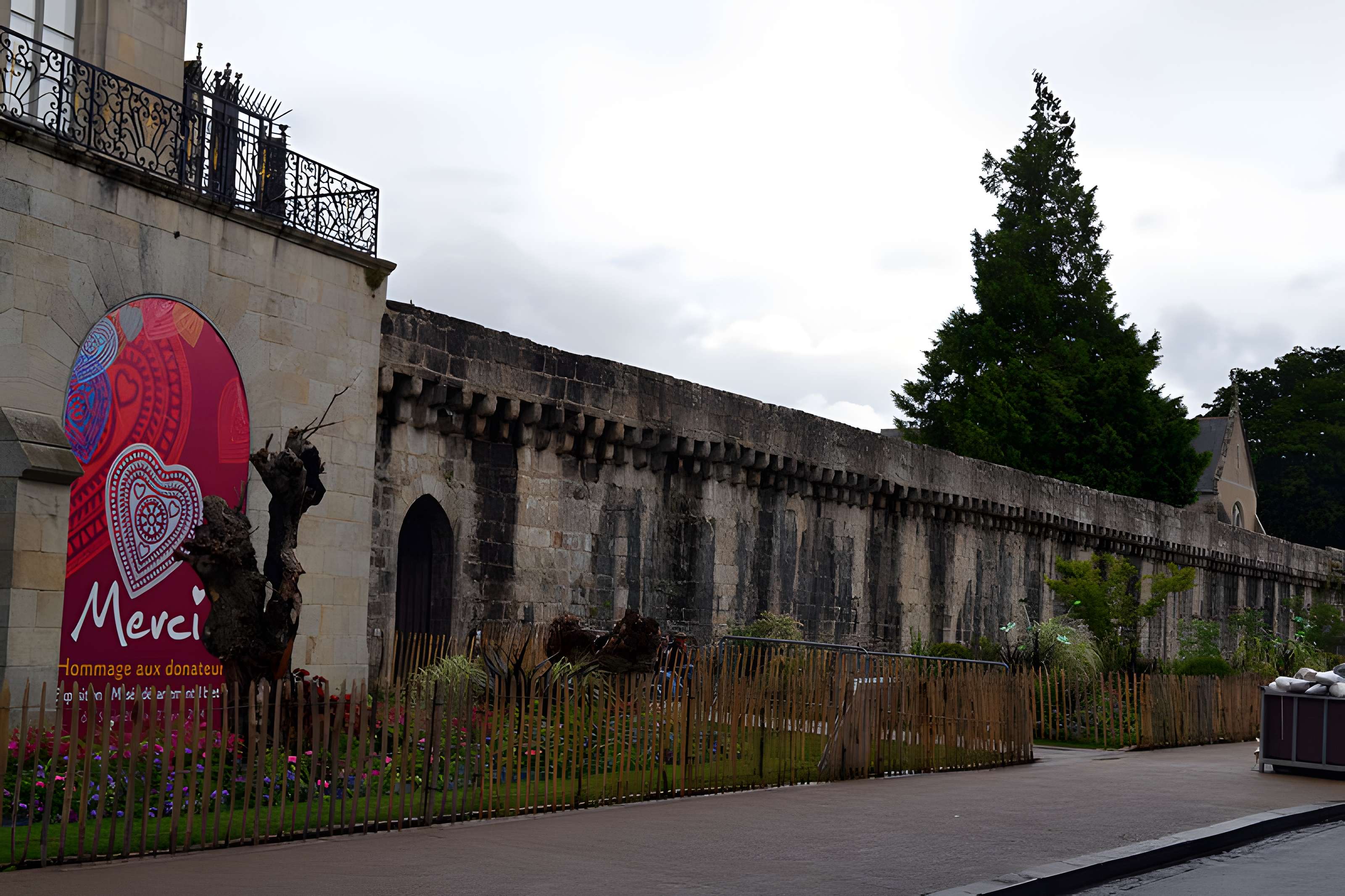 Musée départemental breton à Quimper