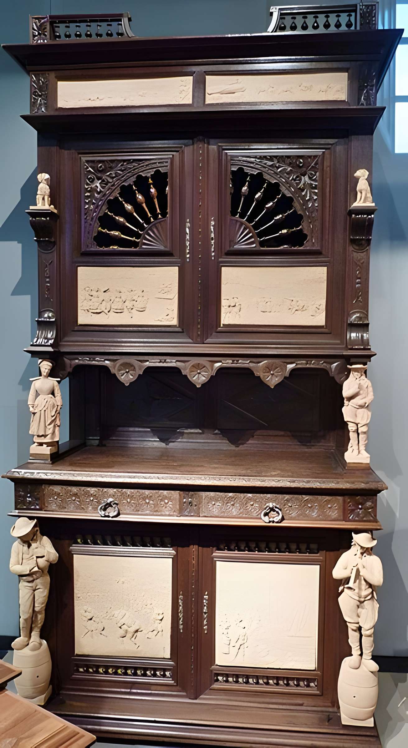 Musée départemental breton à Quimper