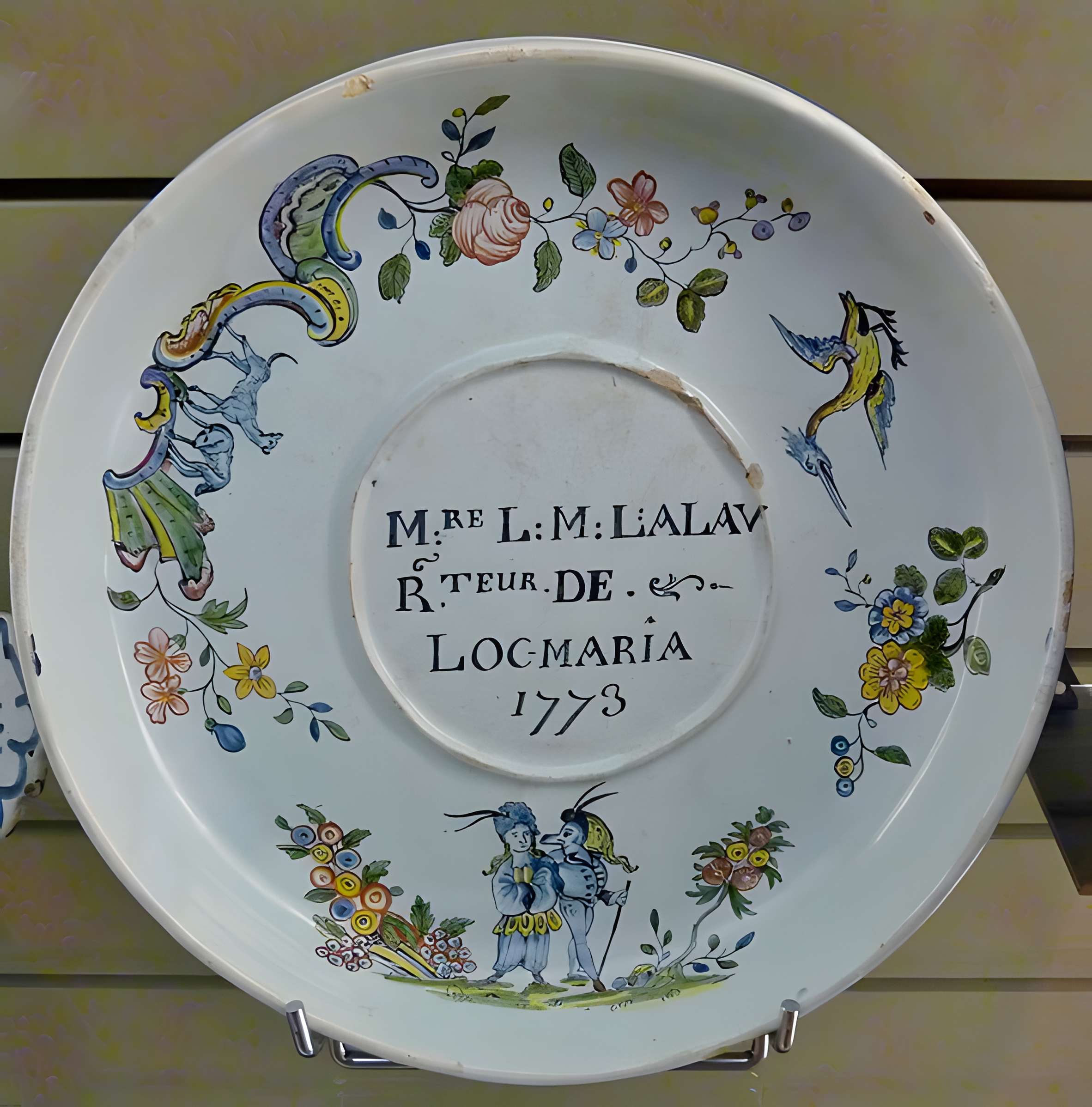 Musée départemental breton à Quimper