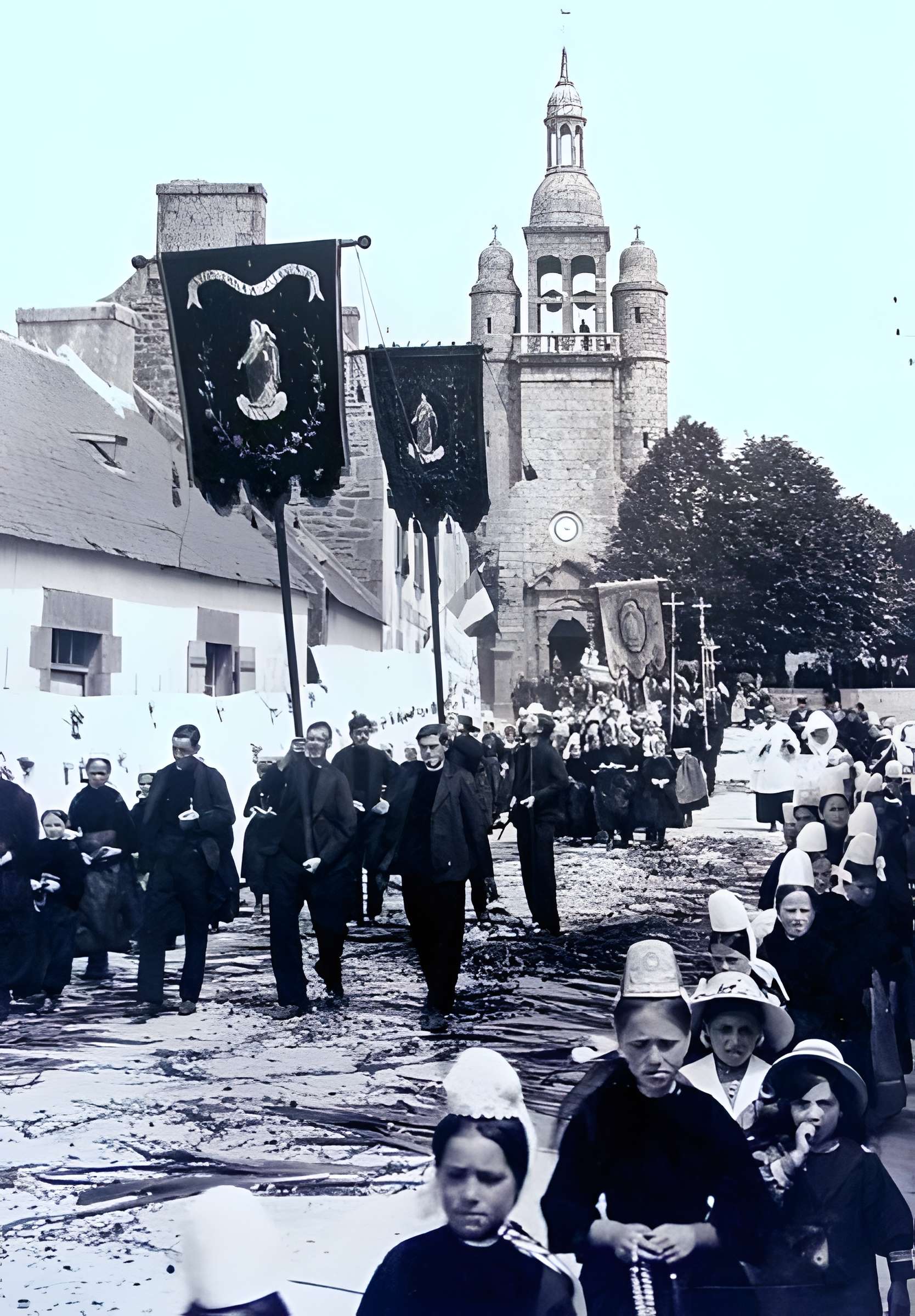 Musée départemental breton à Quimper