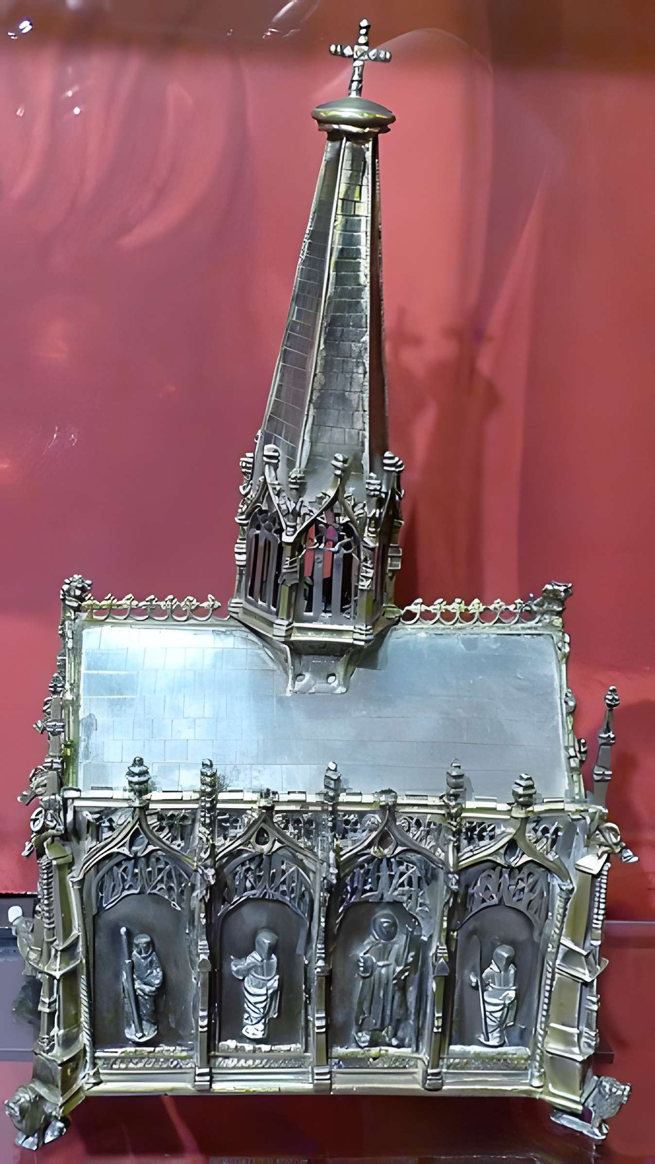 Musée départemental breton à Quimper