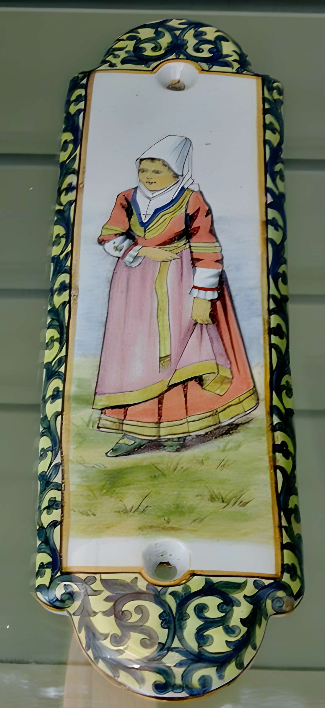 Musée départemental breton à Quimper