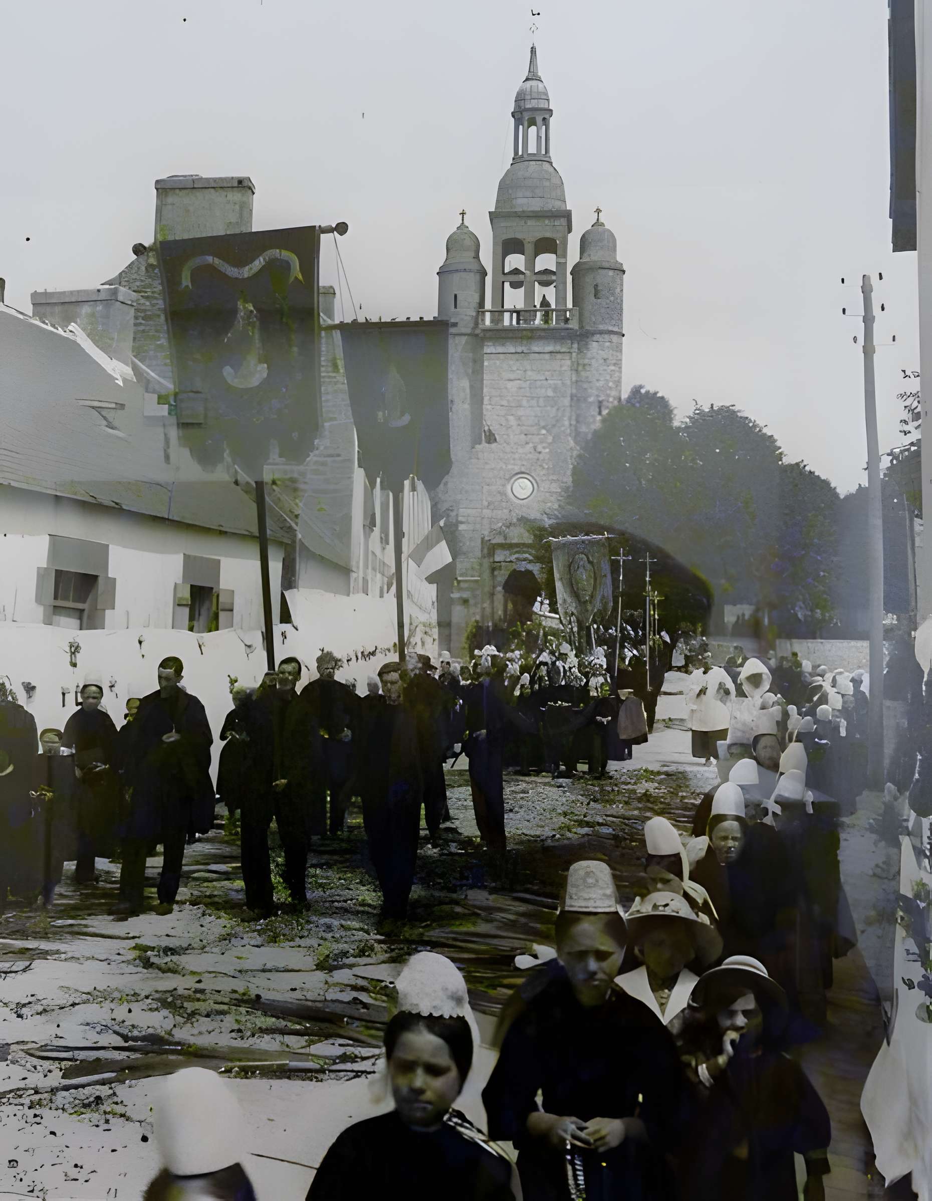 Musée départemental breton à Quimper