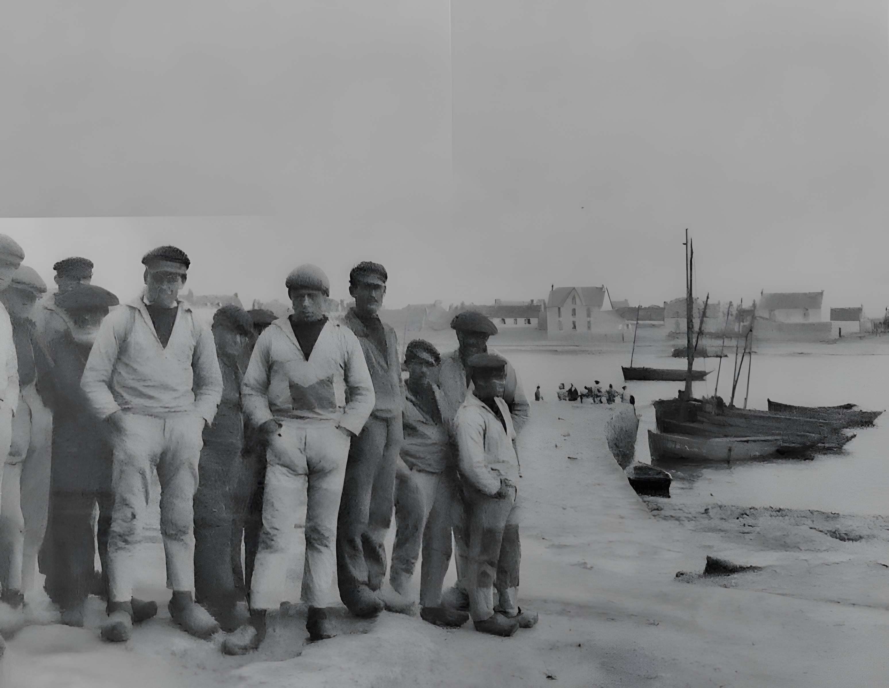 Musée départemental breton à Quimper
