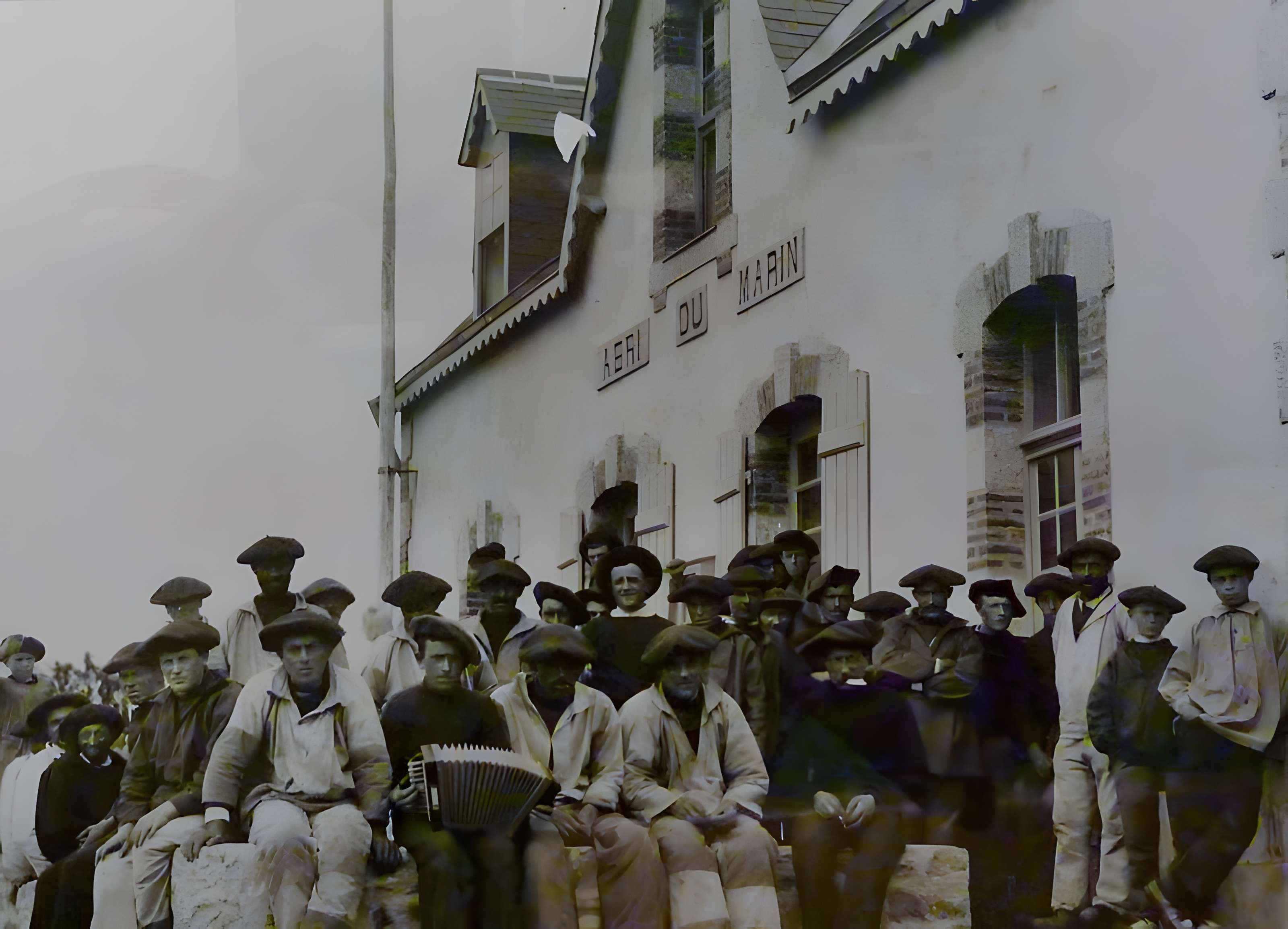 Musée départemental breton à Quimper