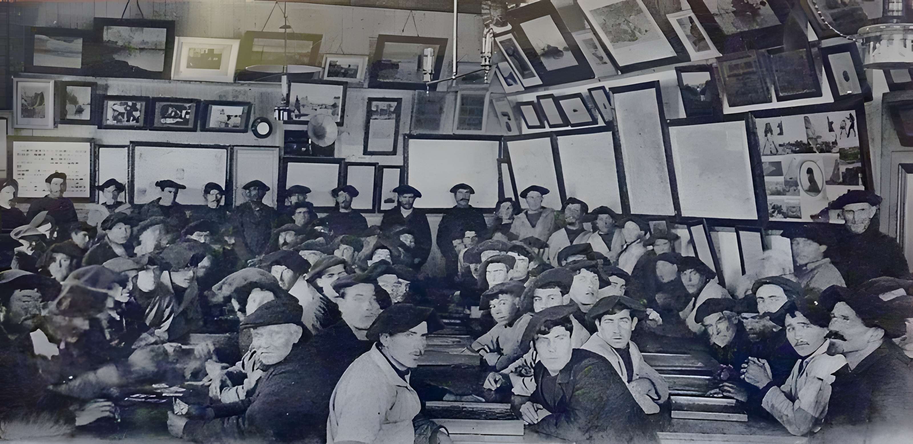 Musée départemental breton à Quimper