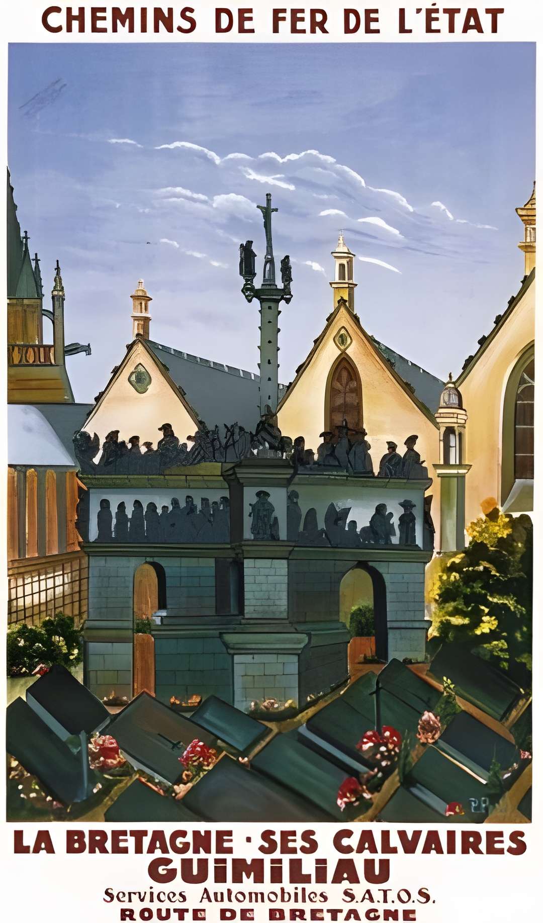 Musée départemental breton à Quimper