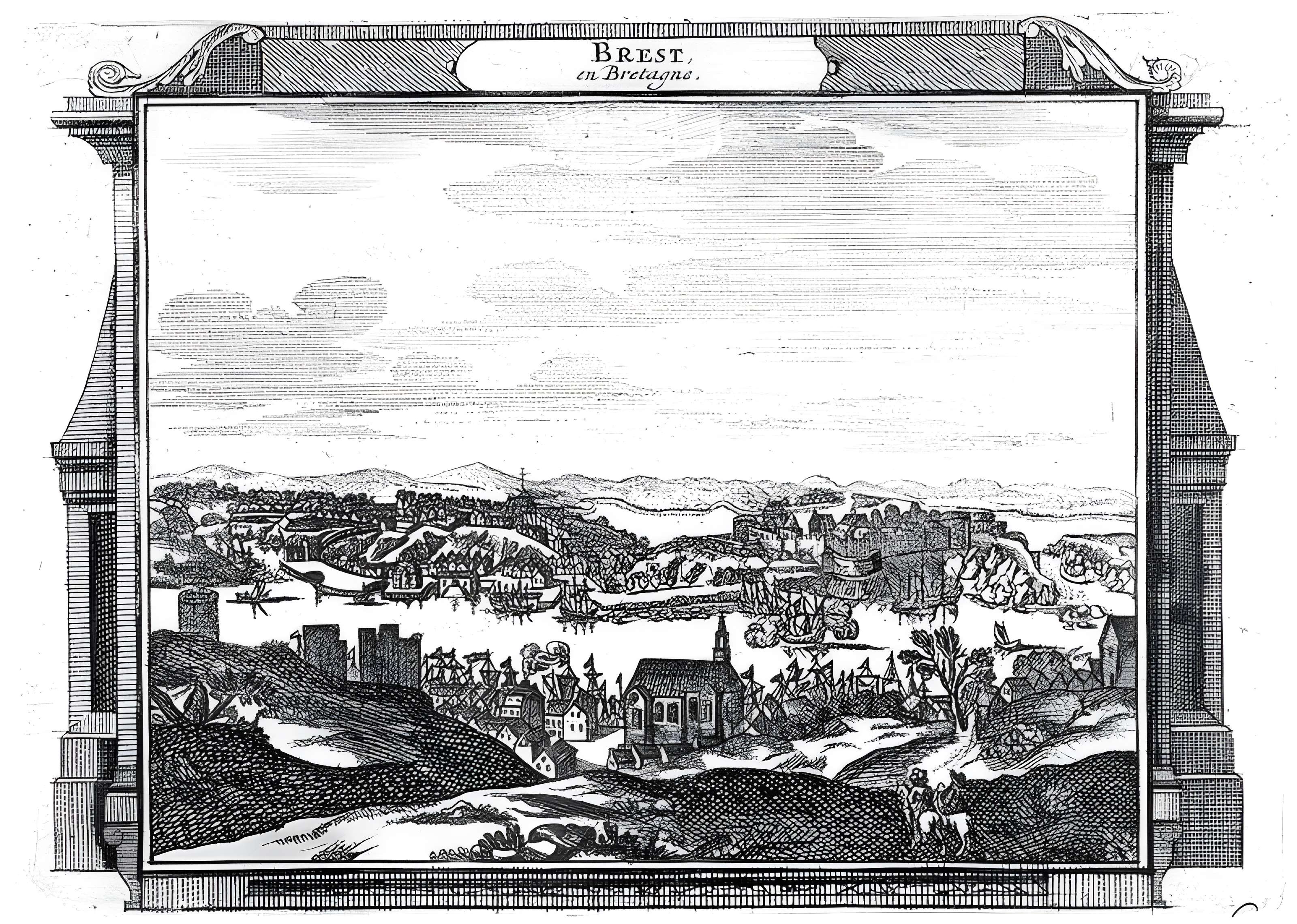 Musée départemental breton à Quimper