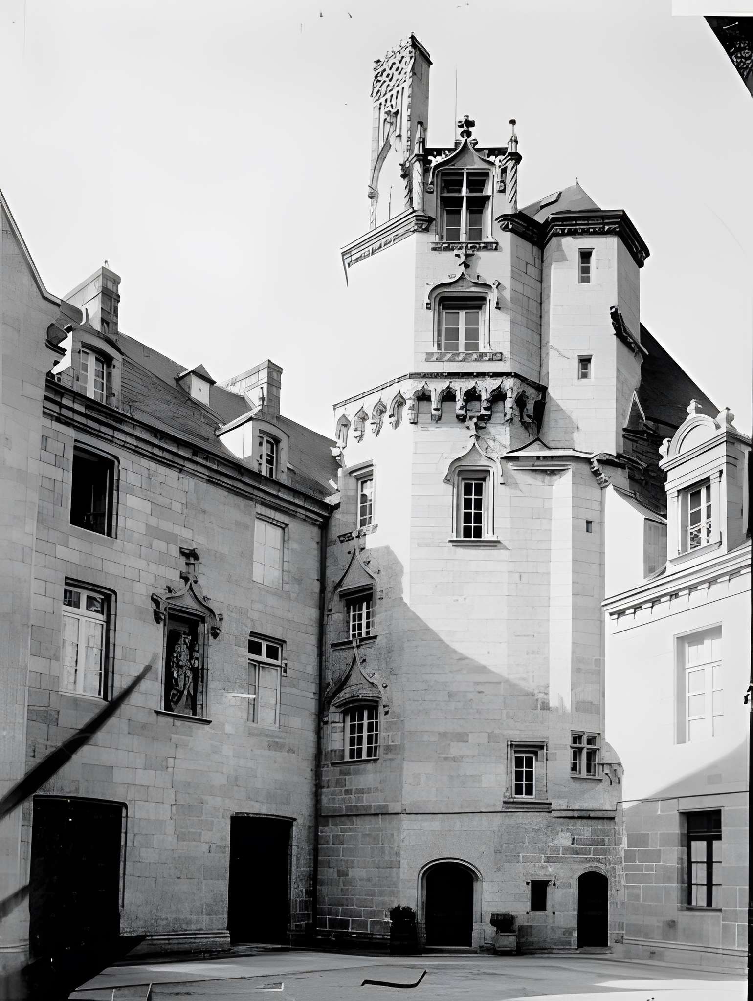 Musée départemental breton à Quimper