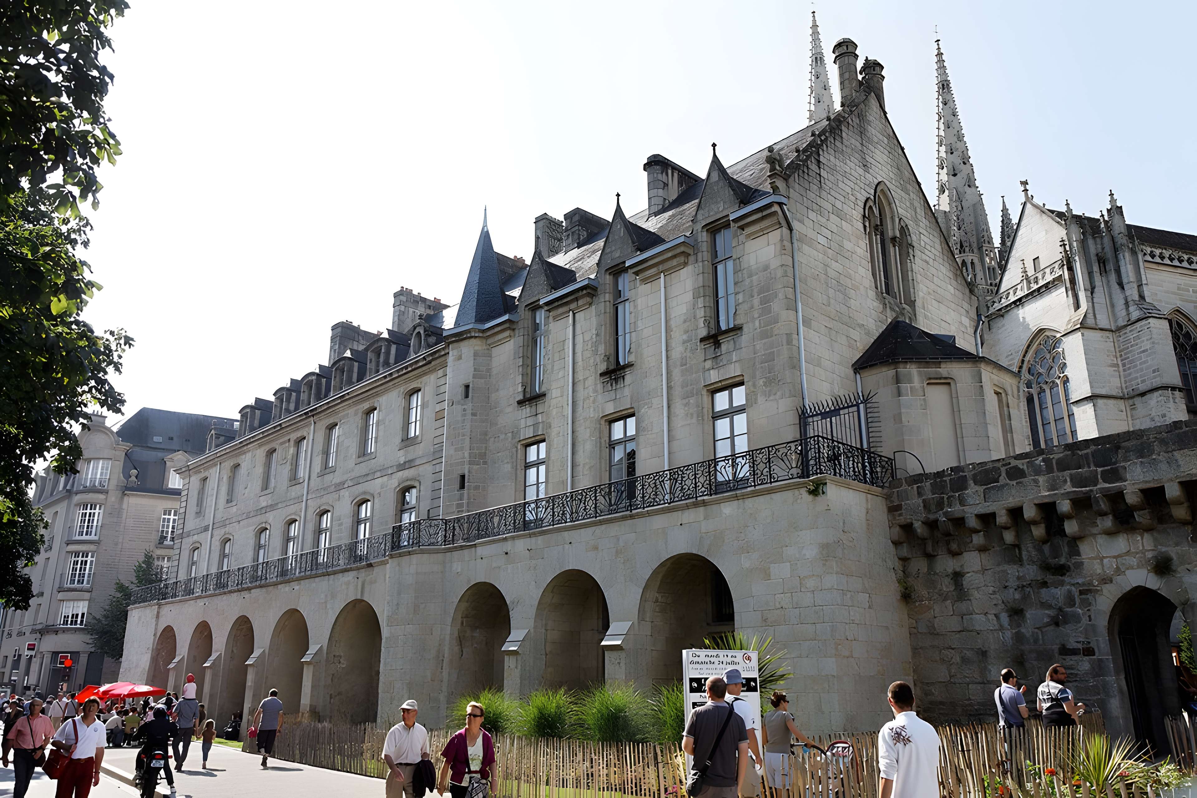 Musée départemental breton à Quimper