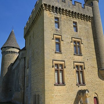 Château de Puymartin