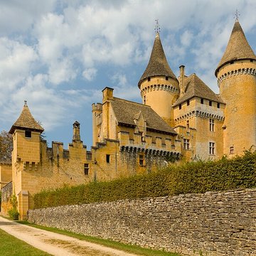 Château de Puymartin
