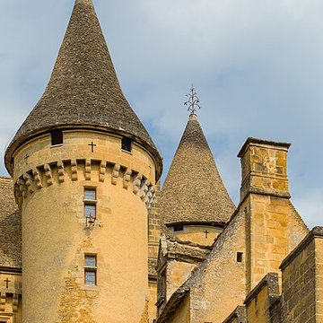 Château de Puymartin