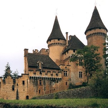 Château de Puymartin