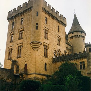 Château de Puymartin