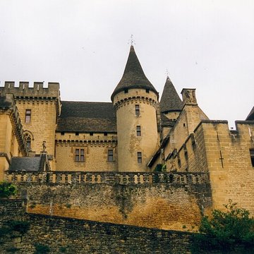 Château de Puymartin