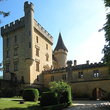 Château de Puymartin