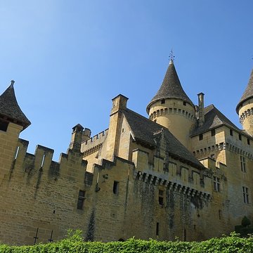 Château de Puymartin