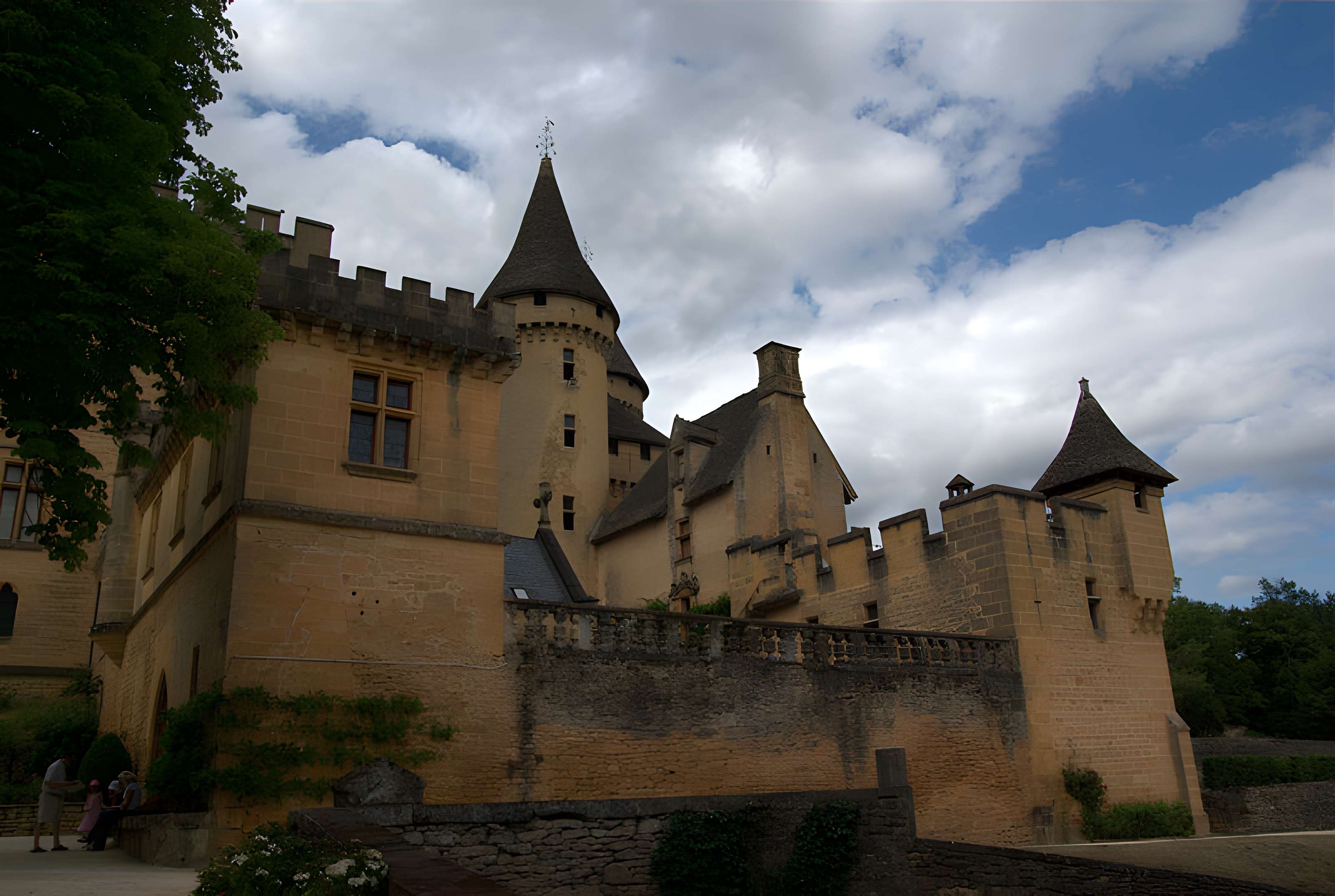 Château de Puymartin