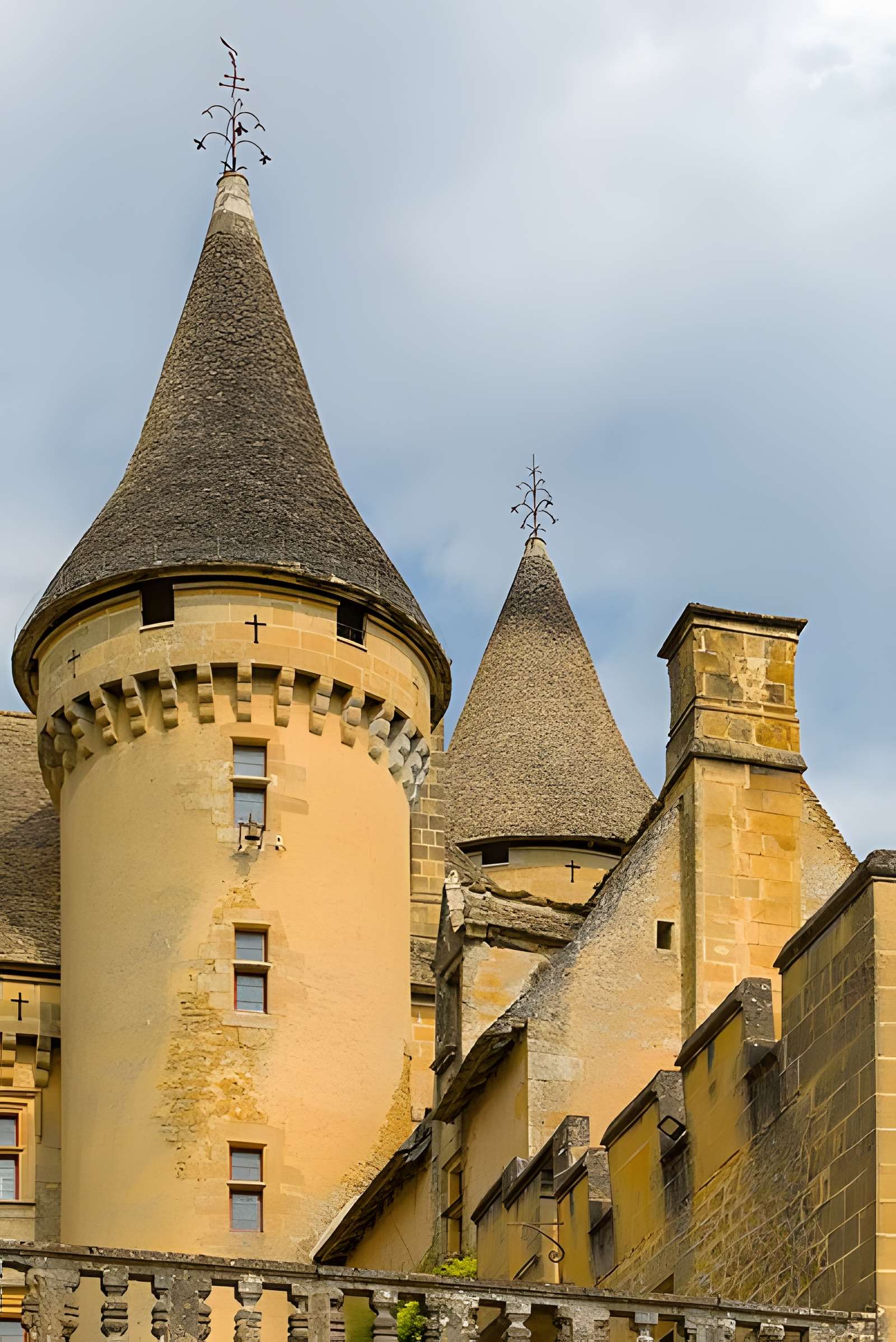 Château de Puymartin