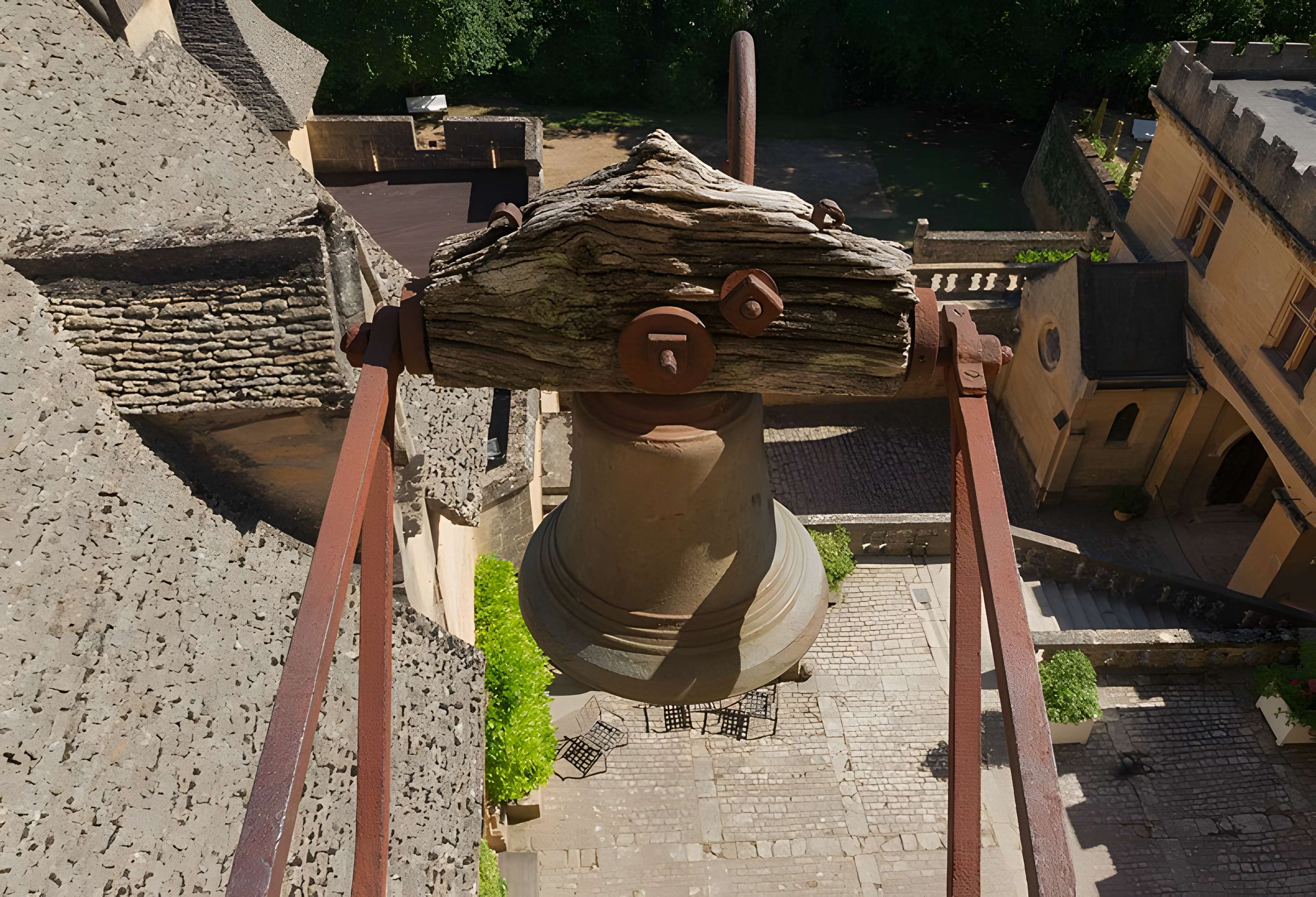 Château de Puymartin