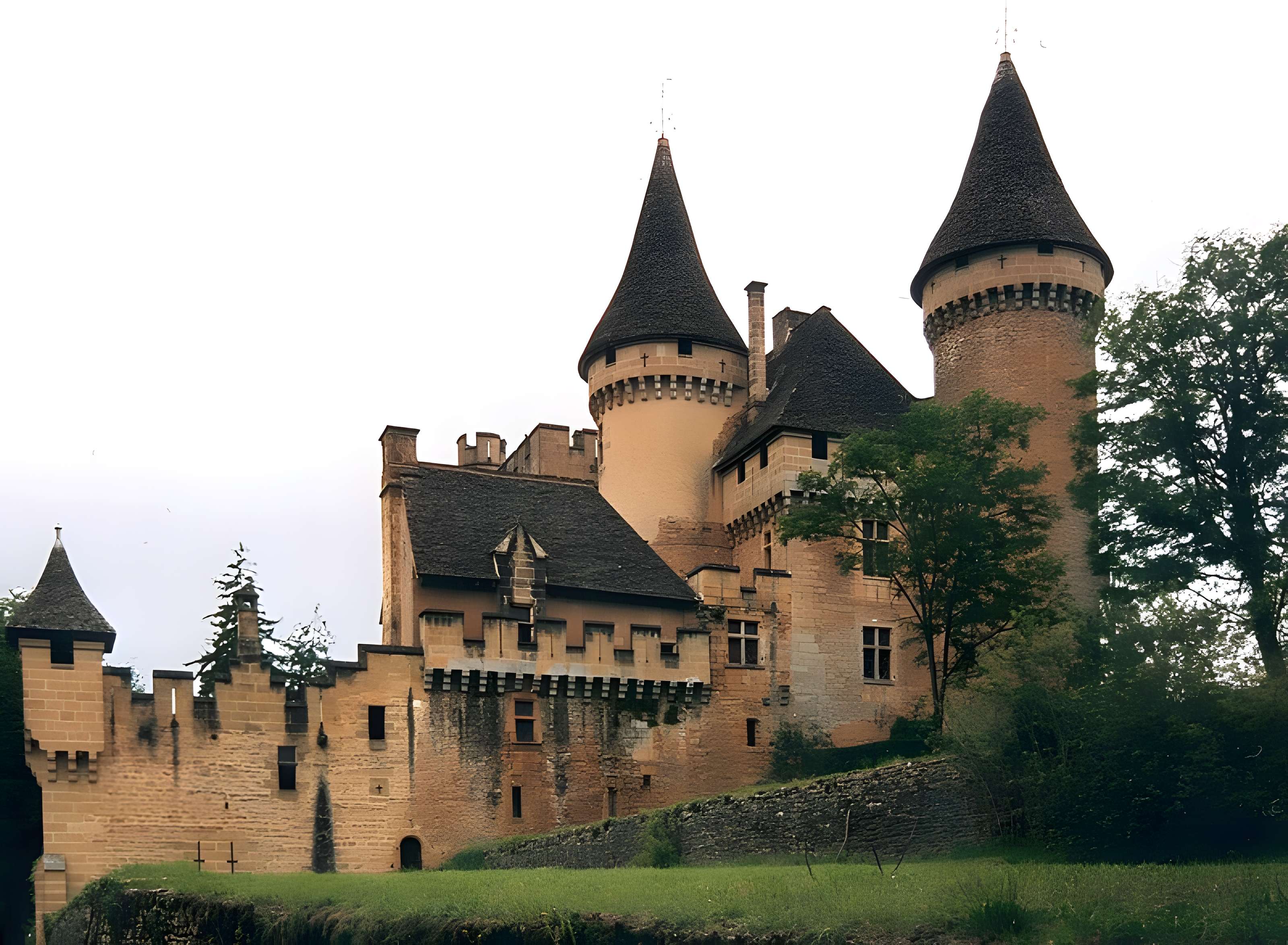 Château de Puymartin