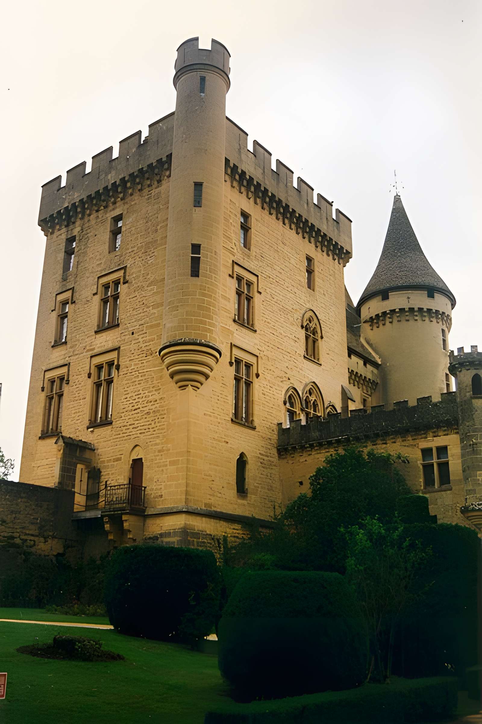 Château de Puymartin