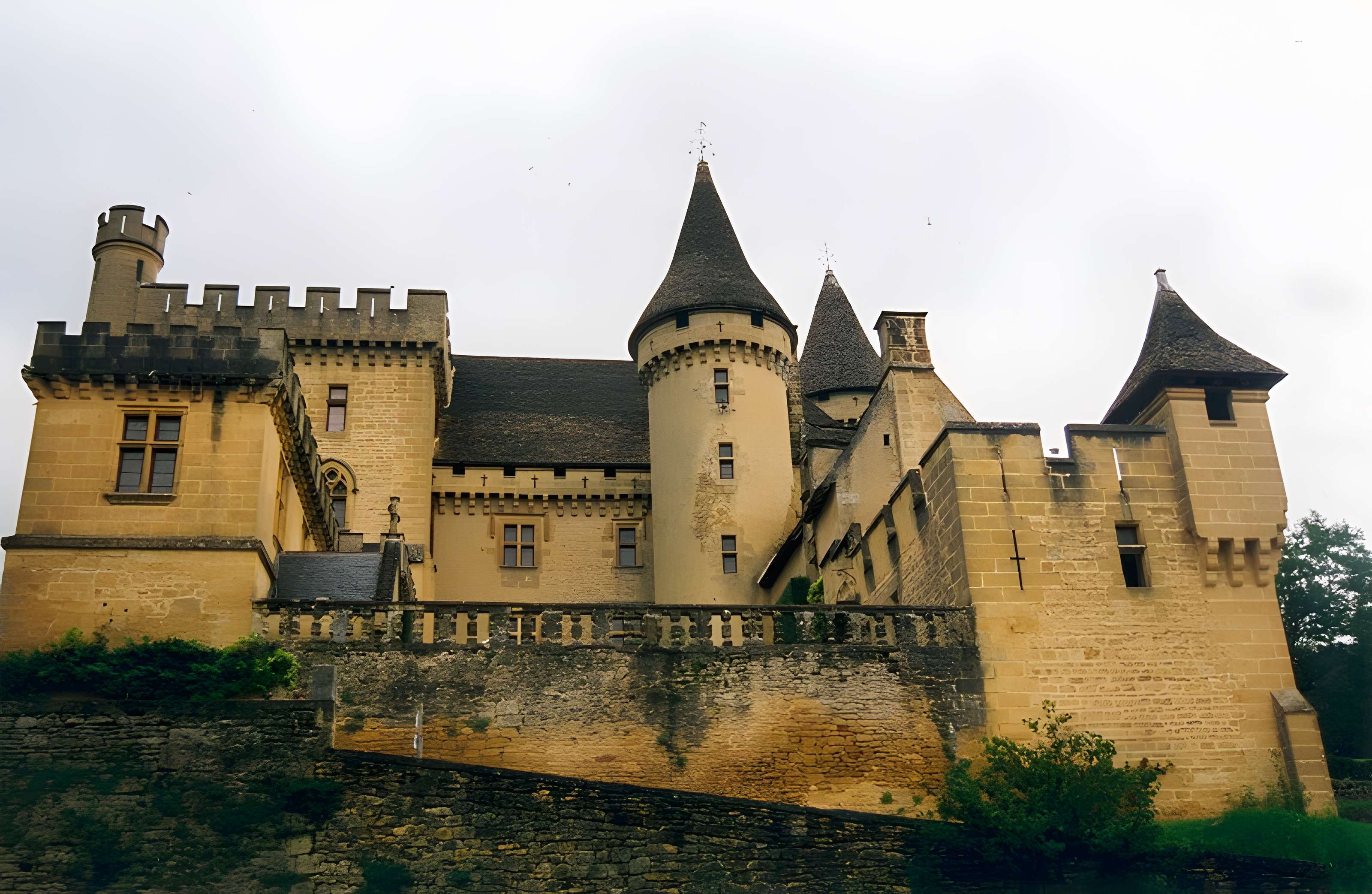 Château de Puymartin