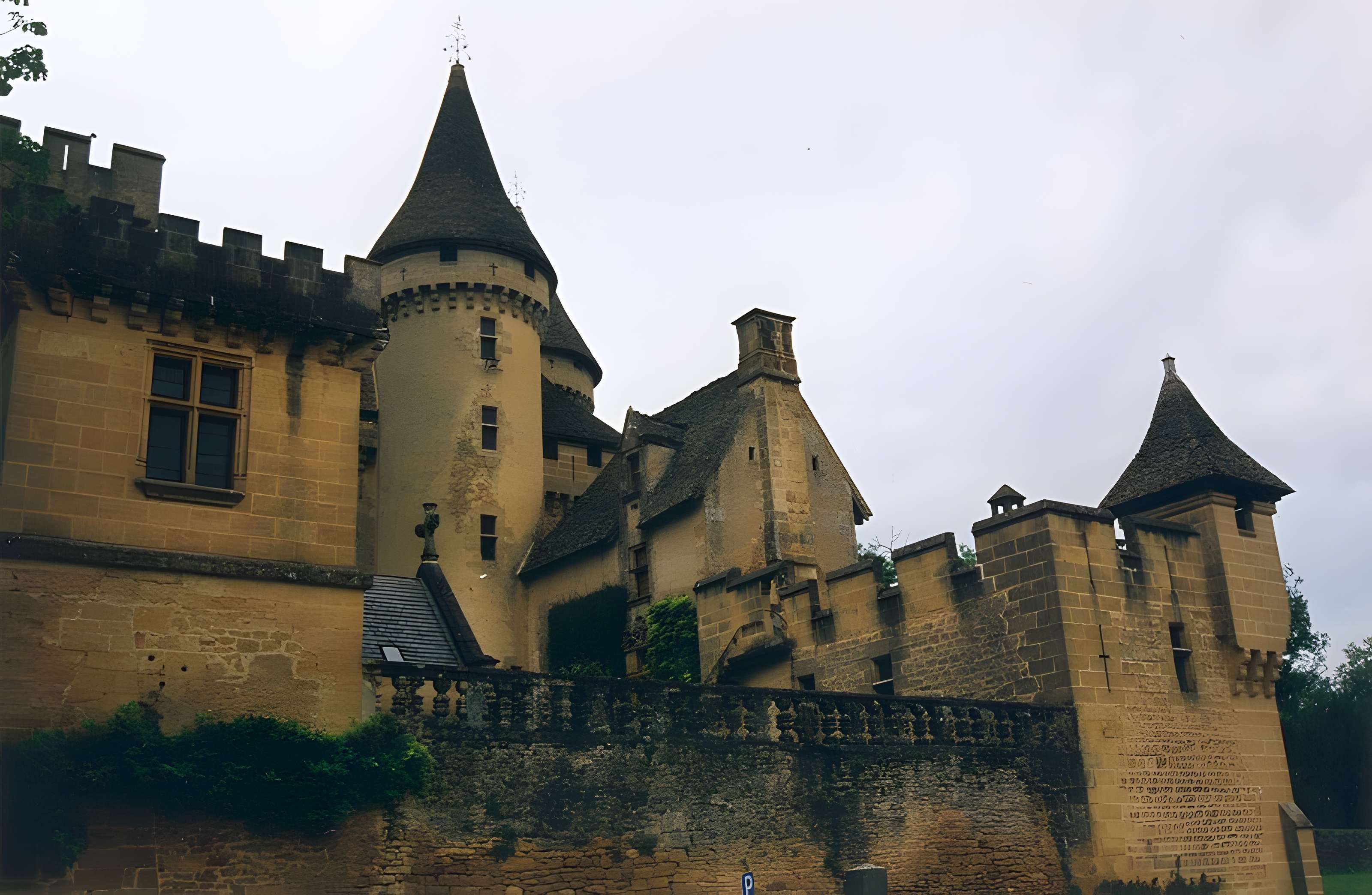 Château de Puymartin