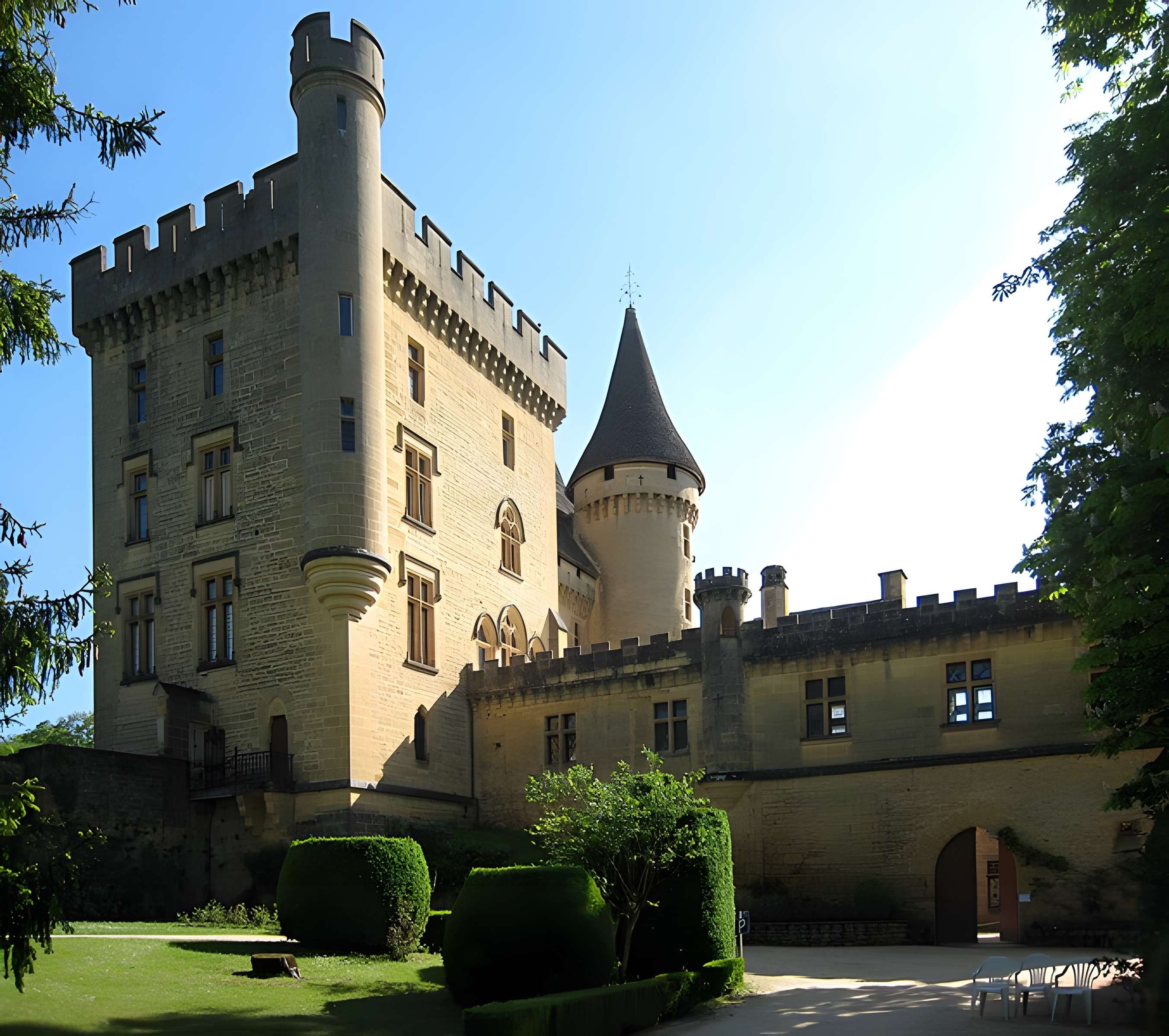 Château de Puymartin