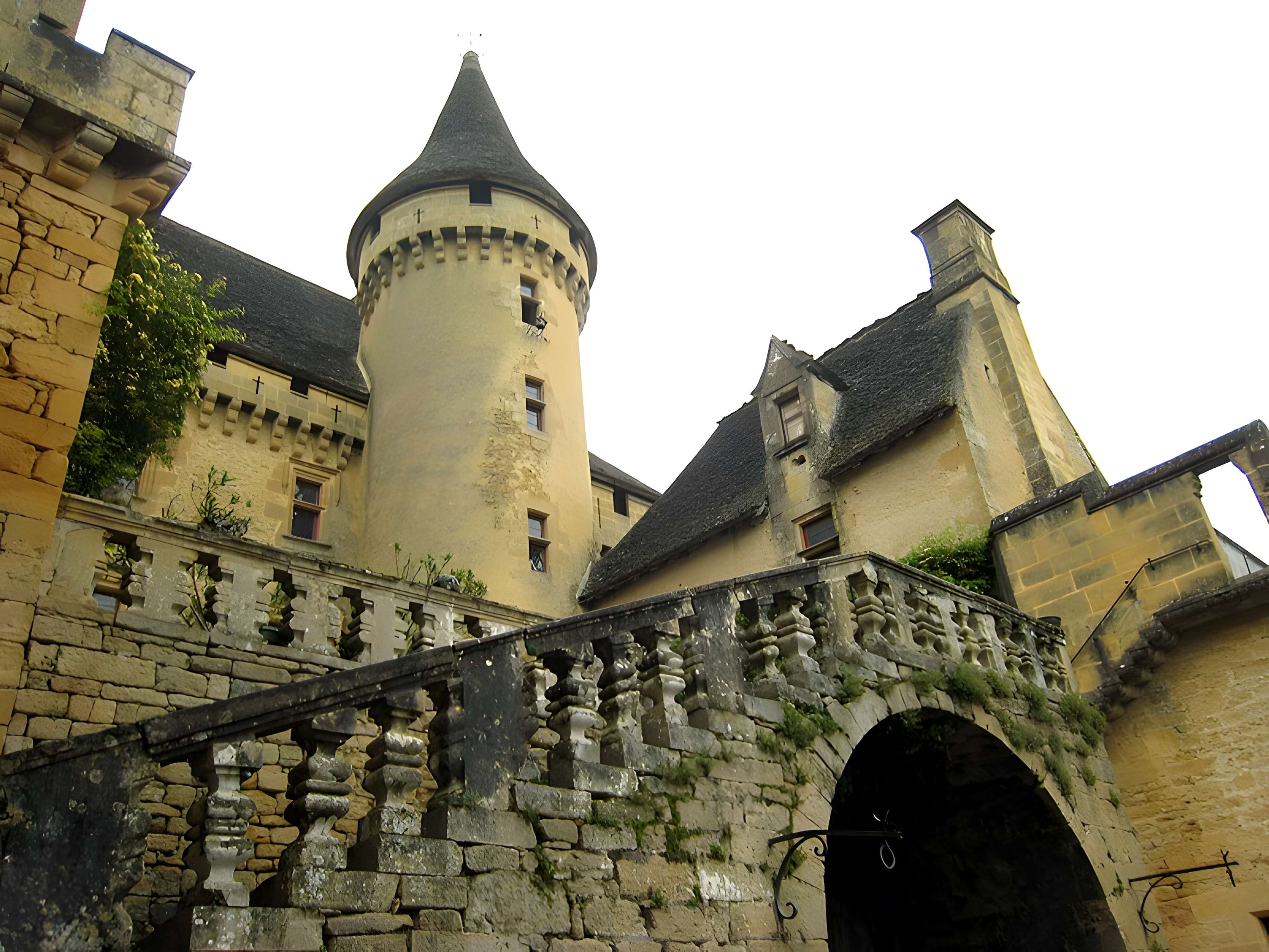 Château de Puymartin