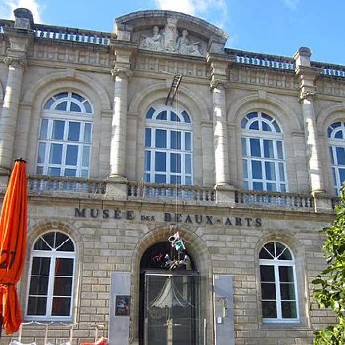 Photo de Musée des beaux-arts de Quimper