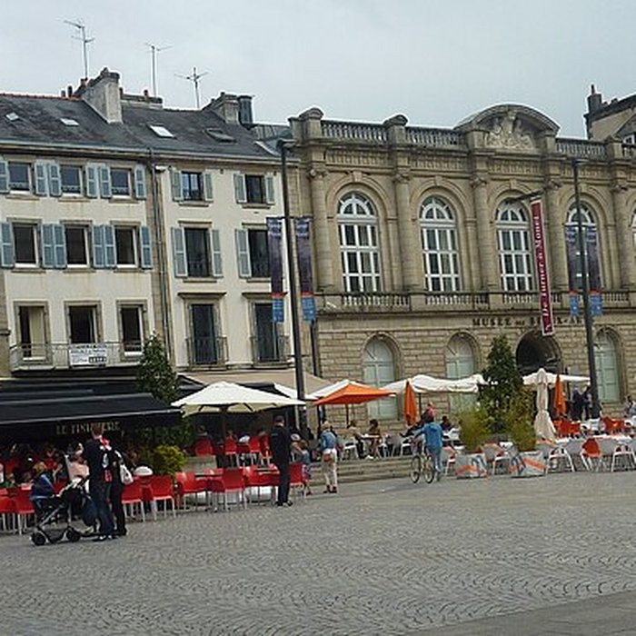 Photo de Musée des beaux-arts de Quimper