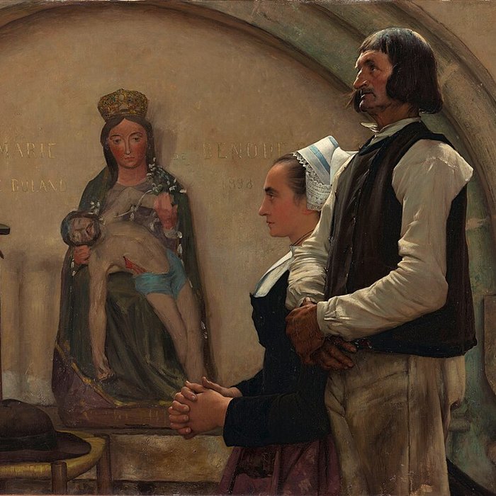 Photo de Musée des beaux-arts de Quimper