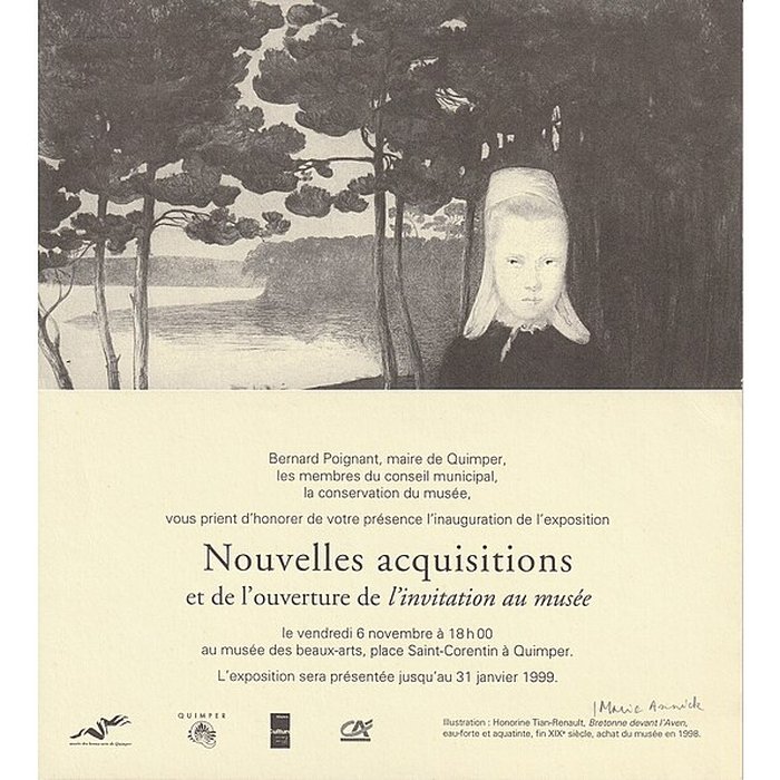 Photo de Musée des beaux-arts de Quimper