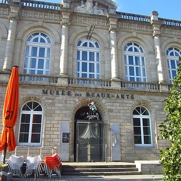 Musée des beaux-arts de Quimper
