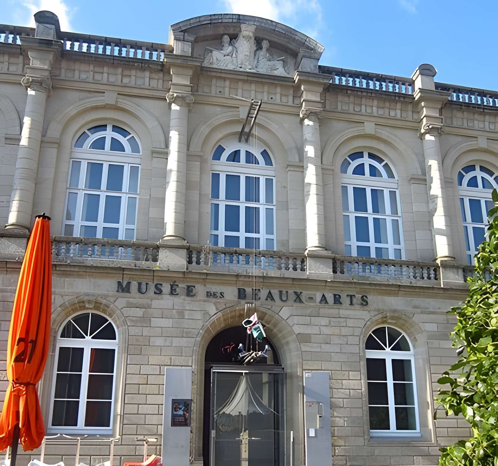 Musée des beaux-arts de Quimper 